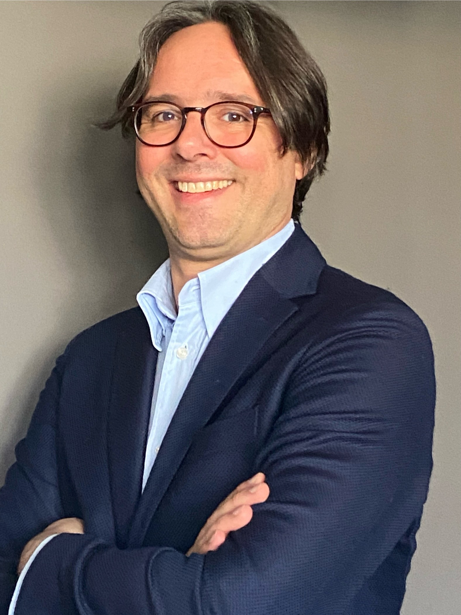 Portrait de Thomas Mesnil, Fondateur de la-mob Marketing, communication et RP Automobile et Mobilité